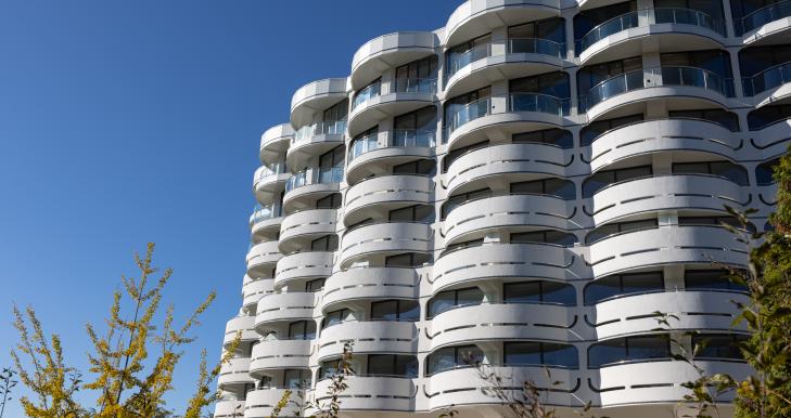 фото ЖК "Adagio Le Rond Sochi" - 1